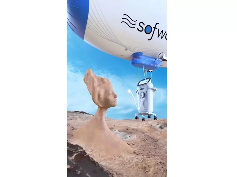  索夫波Sofwave 真正的美是在歲月流逝中優雅從容綻放屬於自己的經典姿態