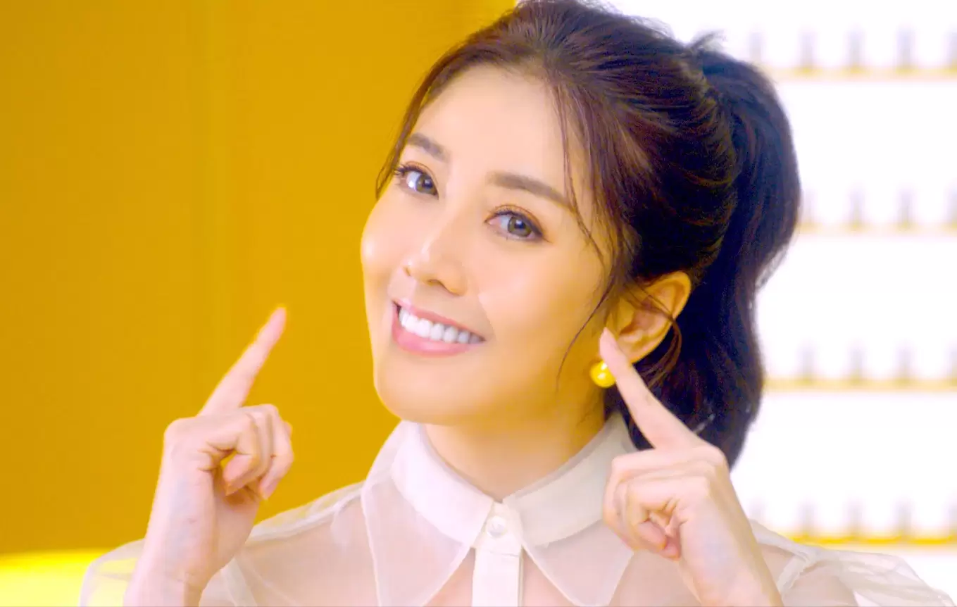 薇貝VIVABELLA拉魔法針 品牌大使韓瑜｜違背時間的魔法 變美的秘密