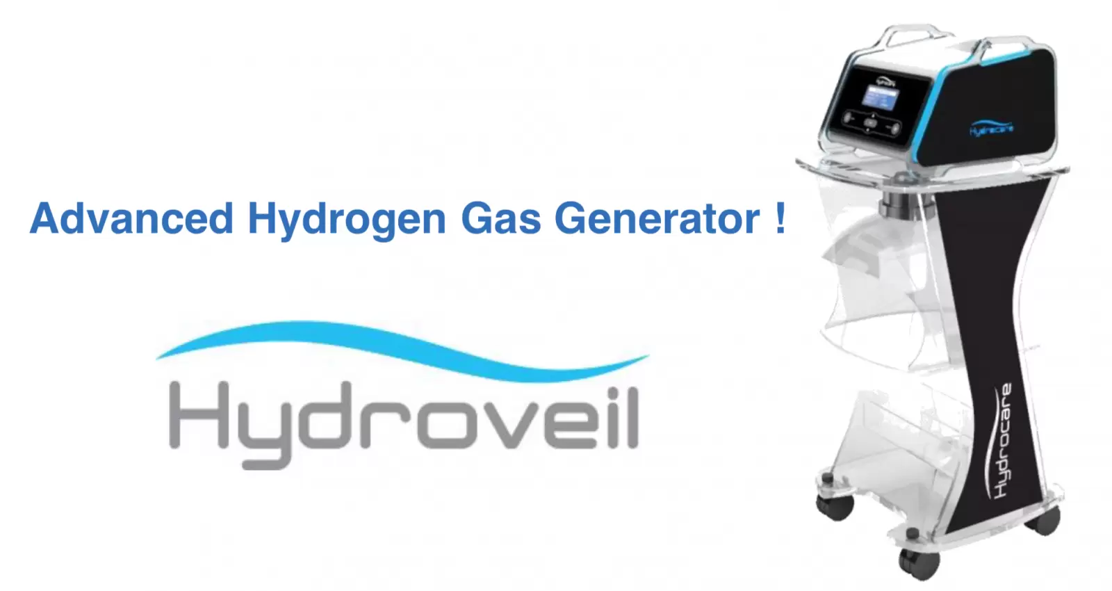 Hydroveil (仿間稱水素艙)