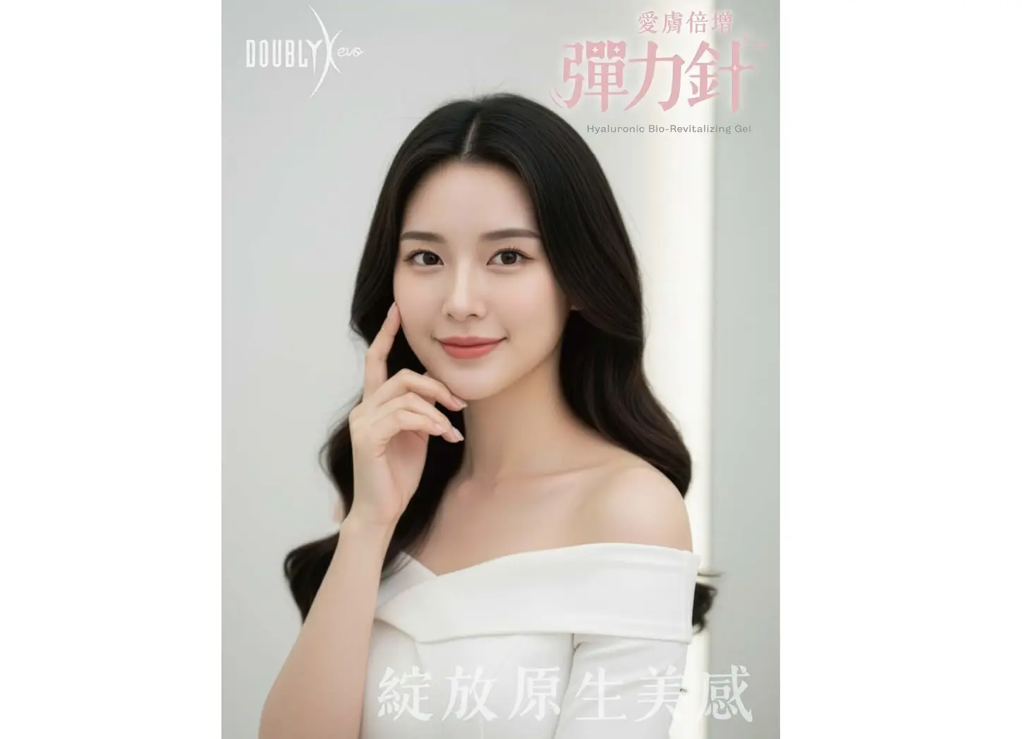 愛膚倍增Doublyx EVO彈力針