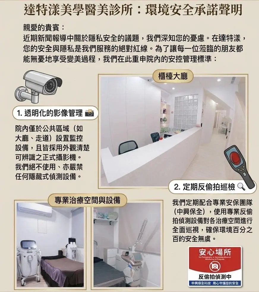 隱私守護・安心美學