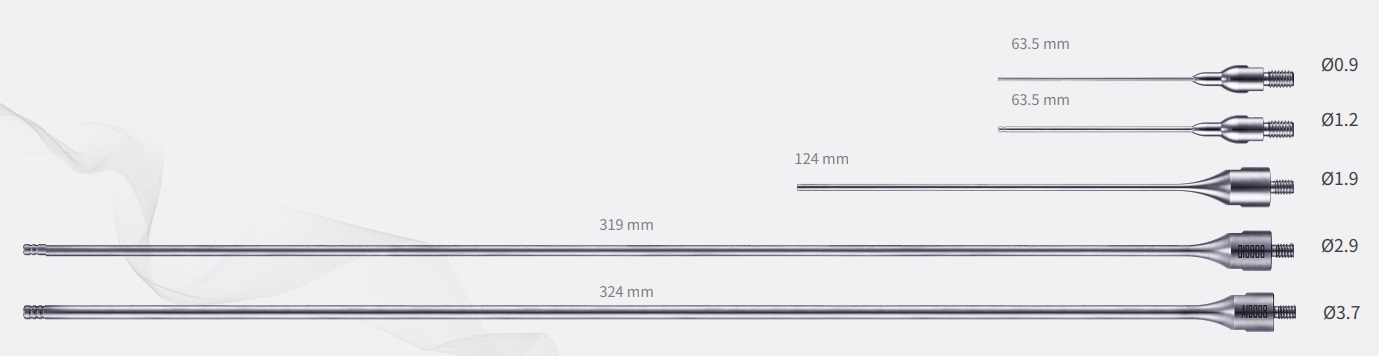 專為亞洲人設計的5種溶脂針,臉部專屬超音波頻率,直徑不到1毫米的溶脂針。專為臉部抽脂而誕生的音波脂雕。